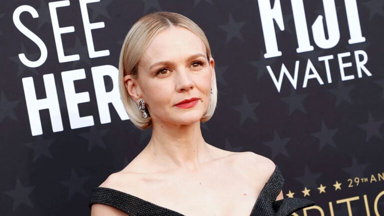 Carey Mulligan (Actriz)