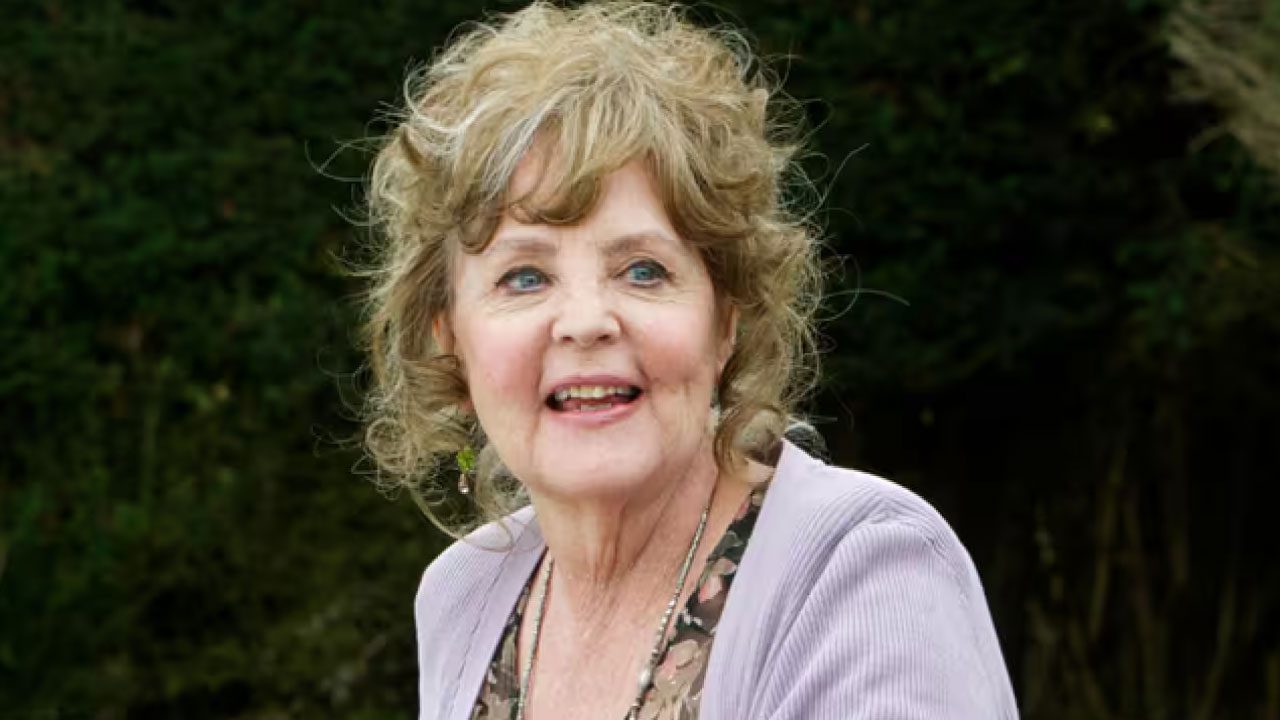 Pauline Collins (Actriz) Pauline Collins (Actriz)