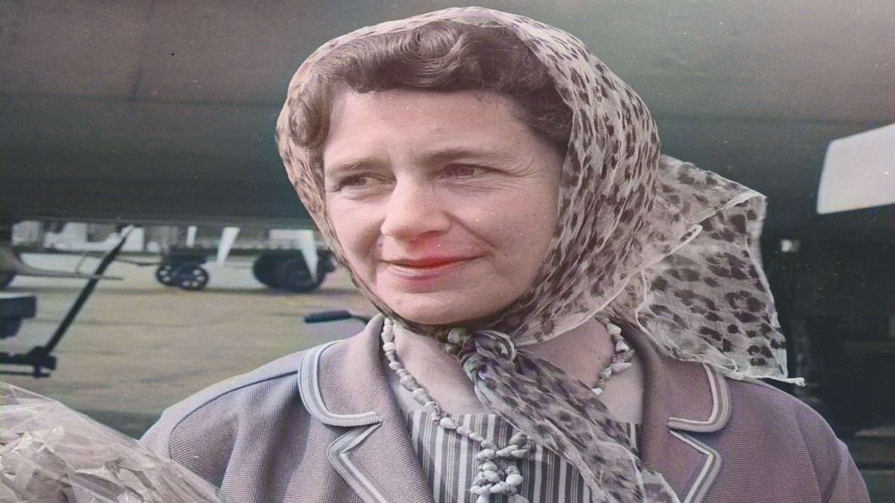 Peggy Ashcroft (Actriz) Peggy Ashcroft (Actriz)