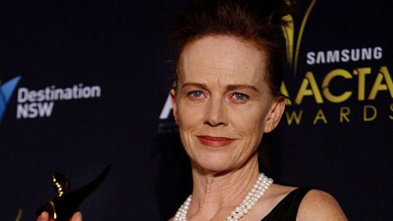Judy Davis (Actriz)