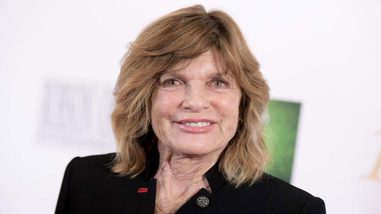 Katharine Ross (Actriz) Katharine Ross (Actriz)