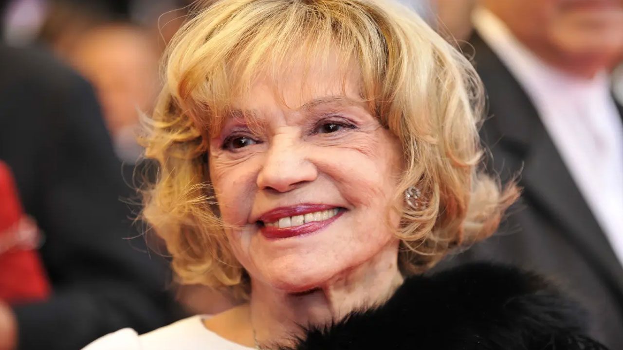 Jeanne Moreau (Actriz) Jeanne Moreau (Actriz)