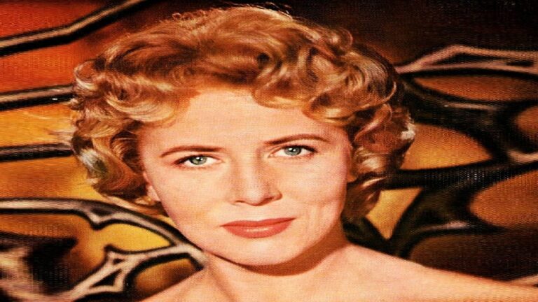 Cornell Borchers (Actriz)