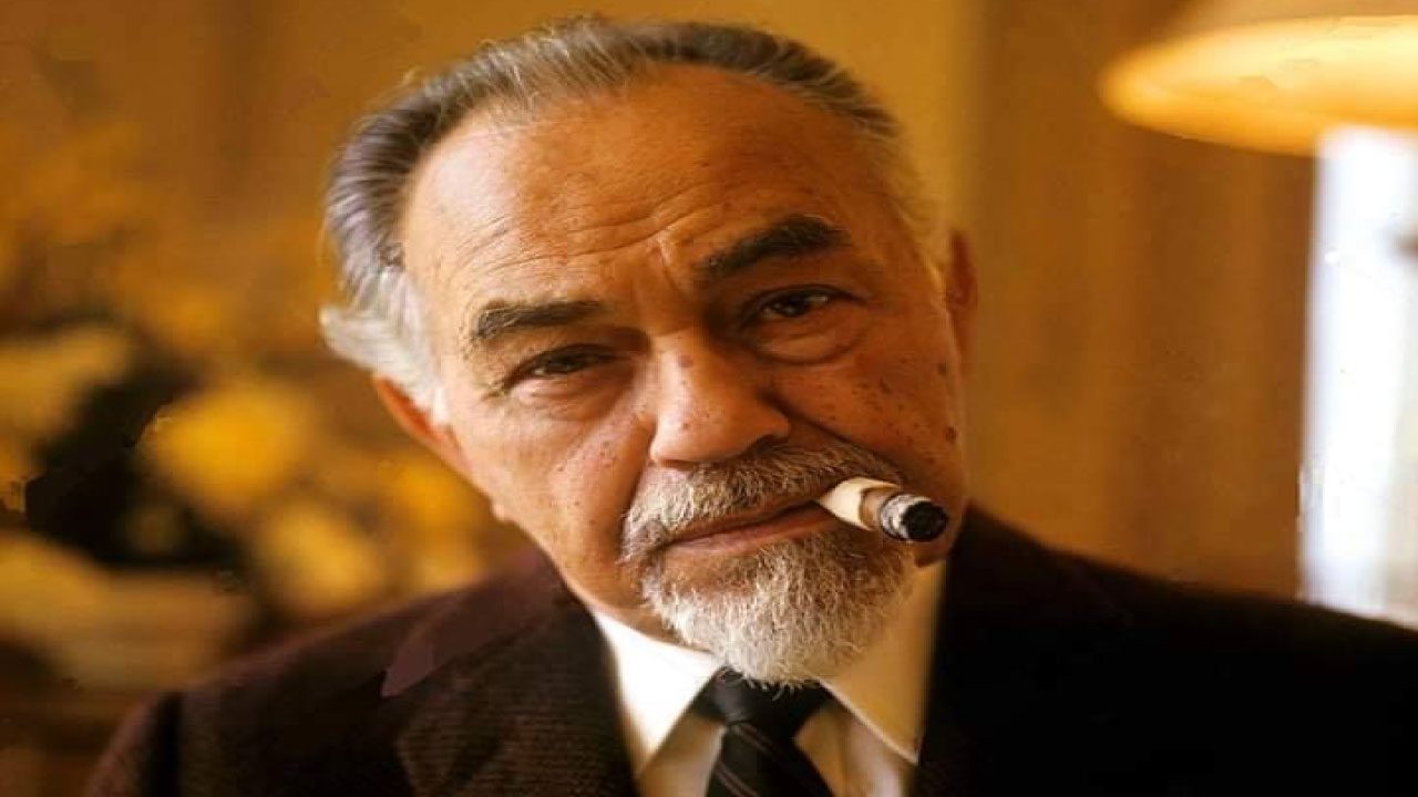 Edward G. Robinson (Actor) Edward G. Robinson (Actor)