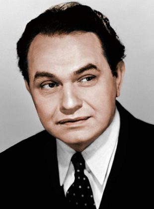 Edward G. Robinson (Actor) Edward G. Robinson (Actor)
