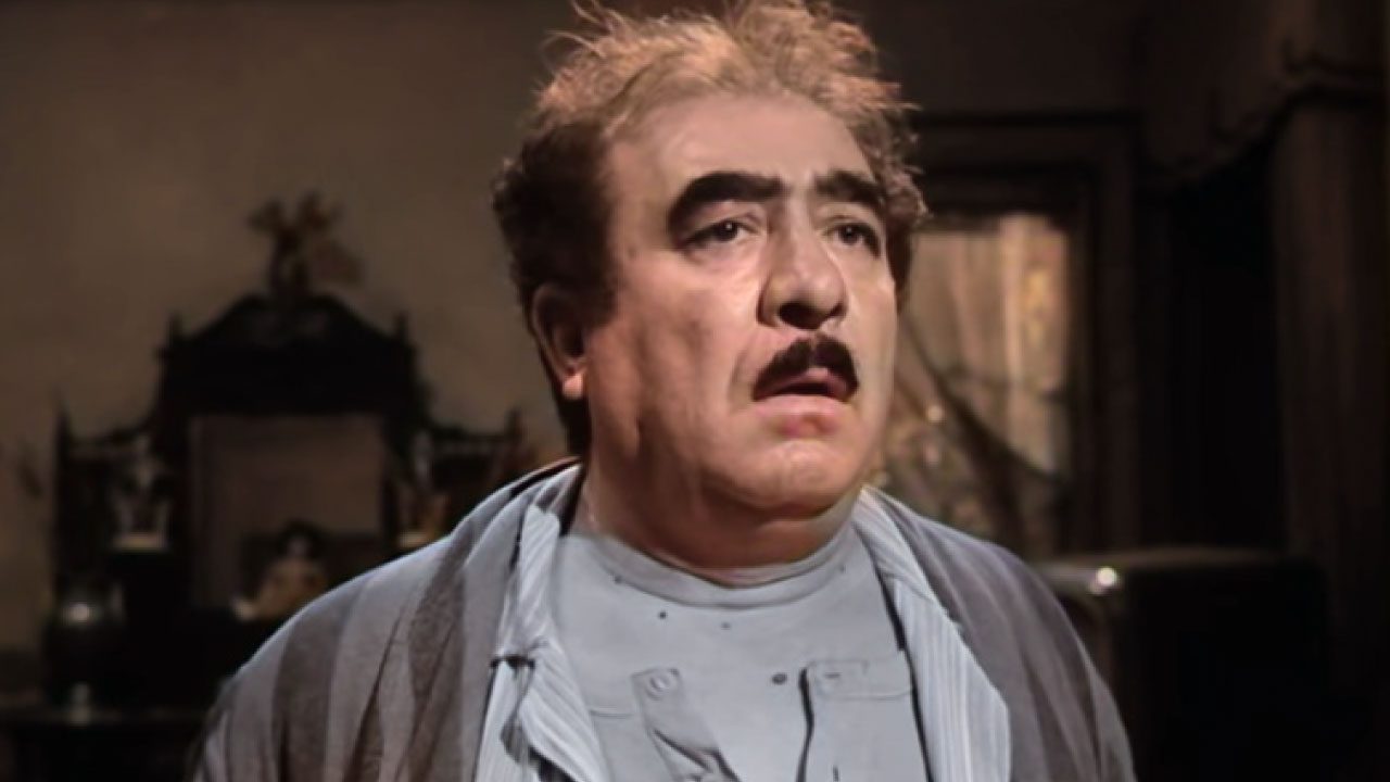Saro Urzi (Actor) Saro Urzi (Actor)