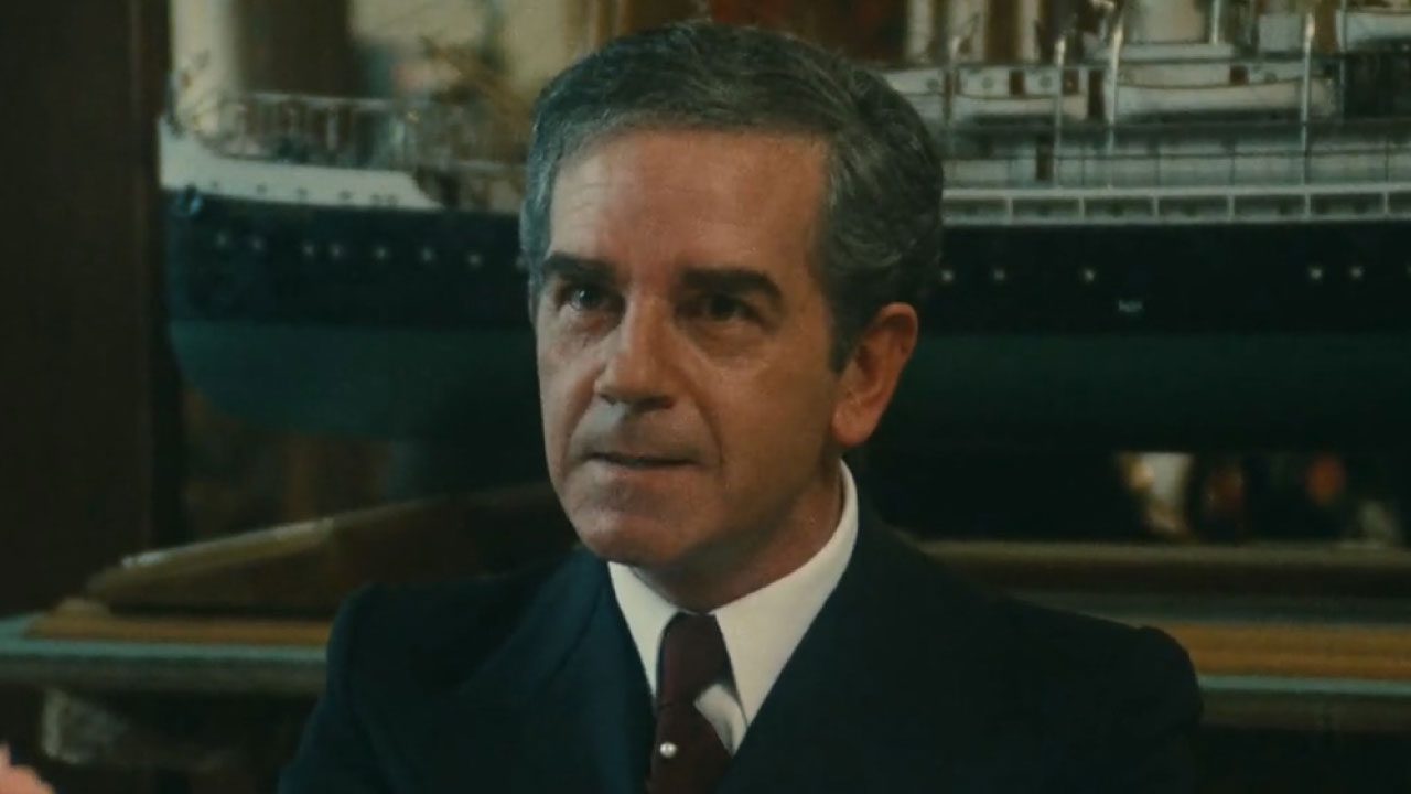 Riccardo Cucciolla (Actor)