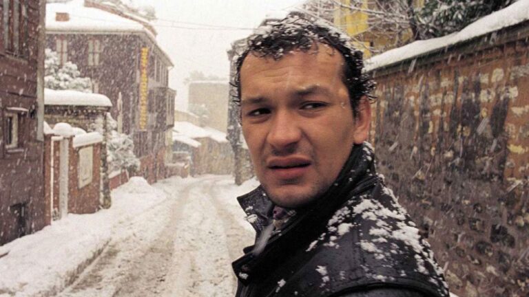 Mehmet Emin Toprak (Actor)