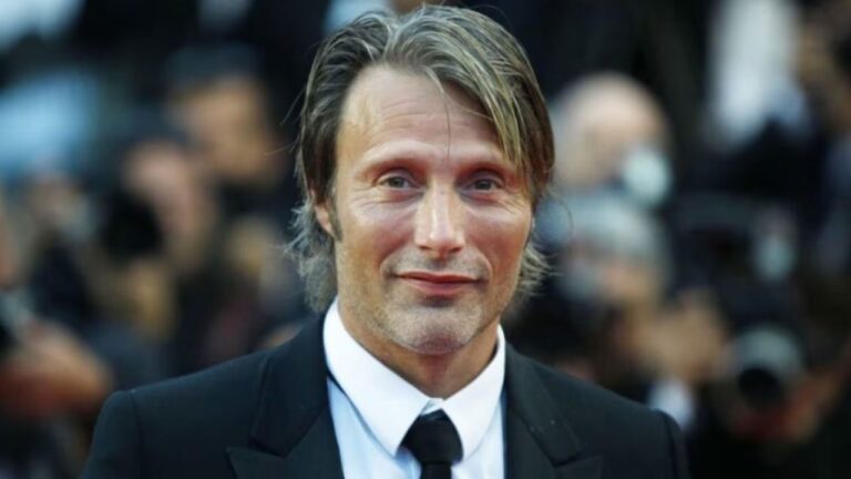 Mads Mikkelsen (Actor)