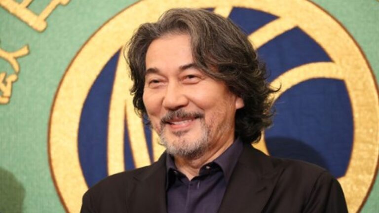 Koji Yakusho (Actor)