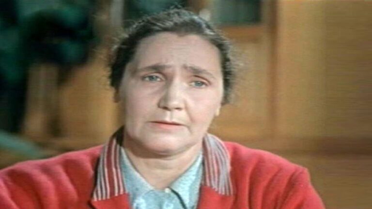 Vera Kuznetsova (Actriz)