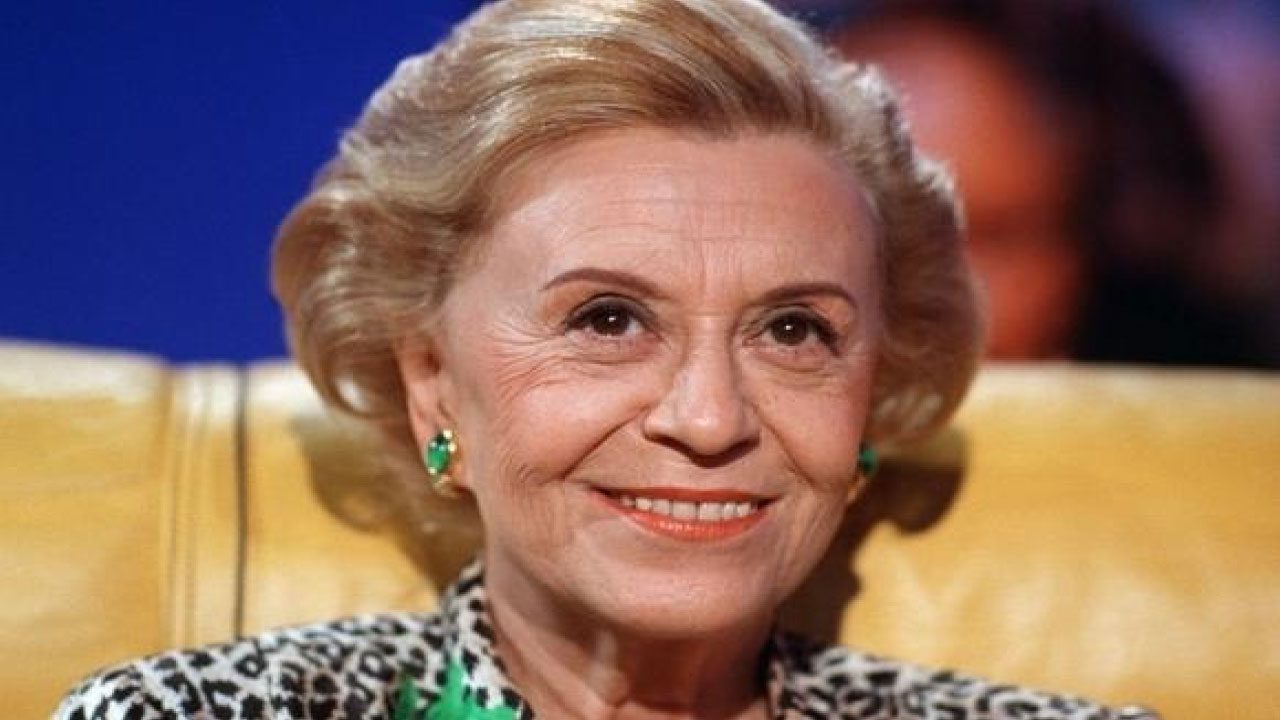 Giulietta Masina (Actriz) Giulietta Masina (Actriz)