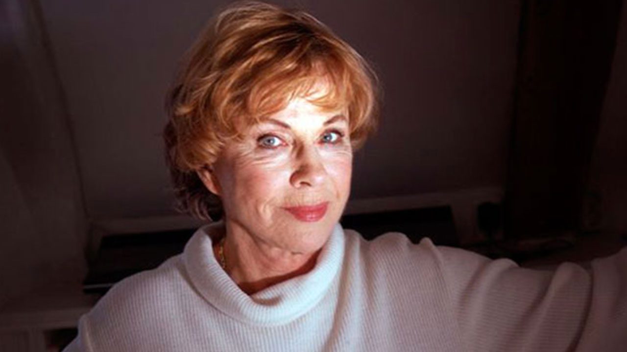 Bibi Andersson (Actriz) Bibi Andersson (Actriz)