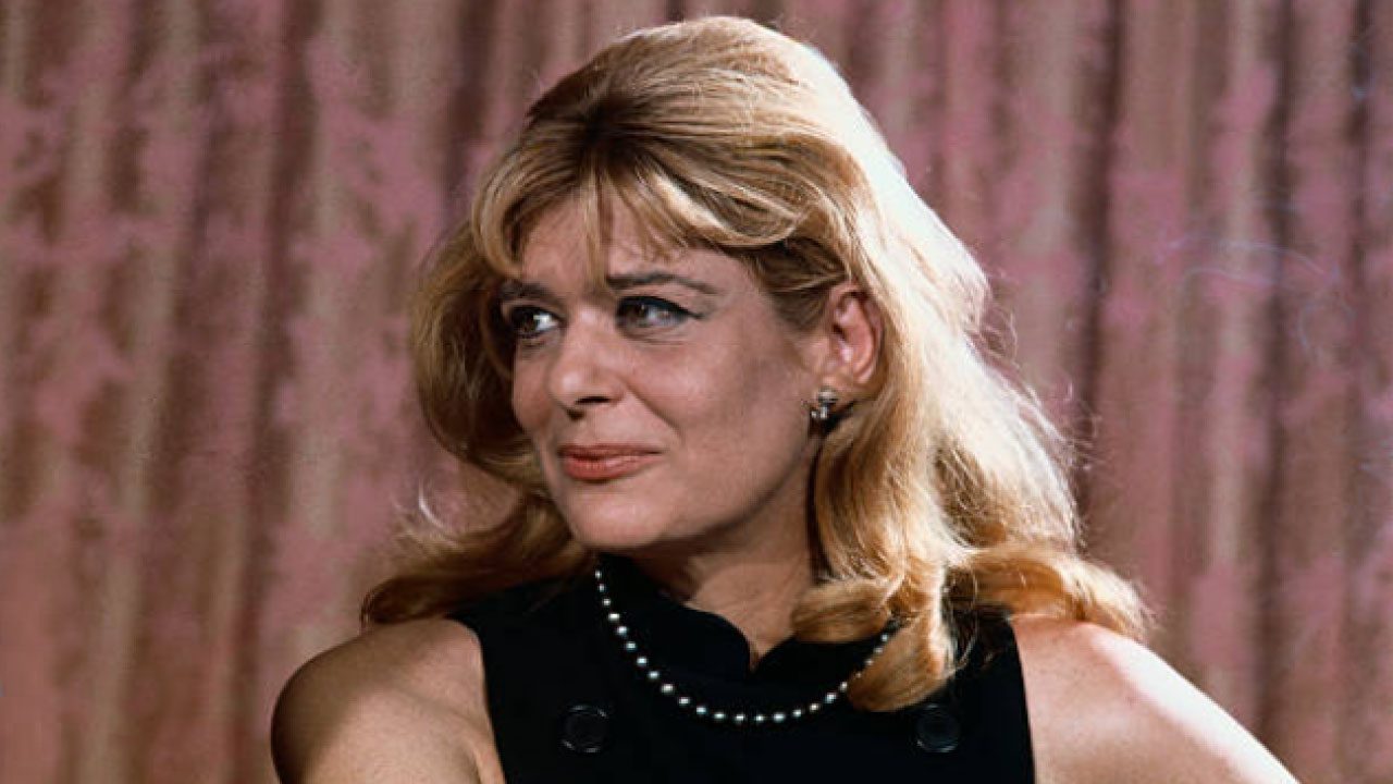 Melina Mercouri (Actriz) Melina Mercouri (Actriz)