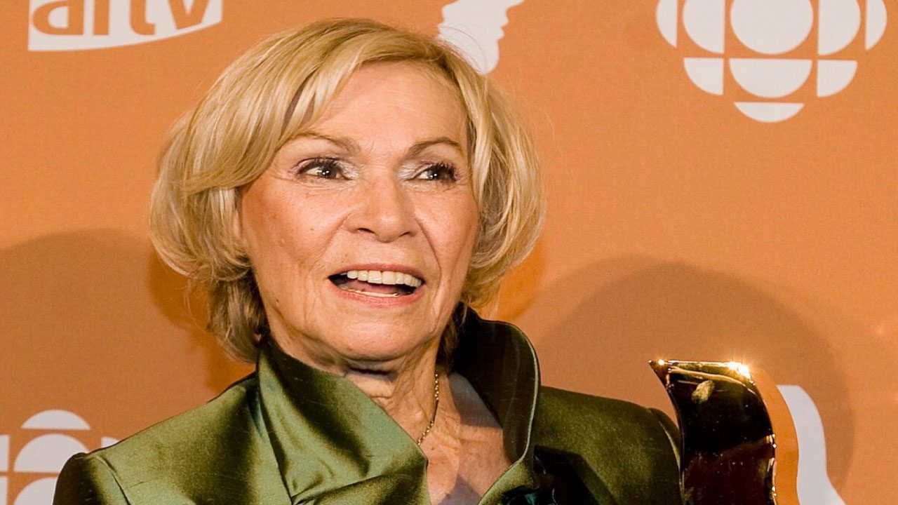 Monique Mercure (Actriz) Monique Mercure (Actriz)
