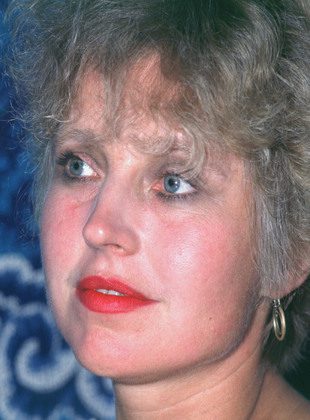 Hanna Schygulla (Actriz) Hanna Schygulla (Actriz)
