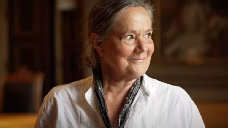 Pernilla August (Actriz)