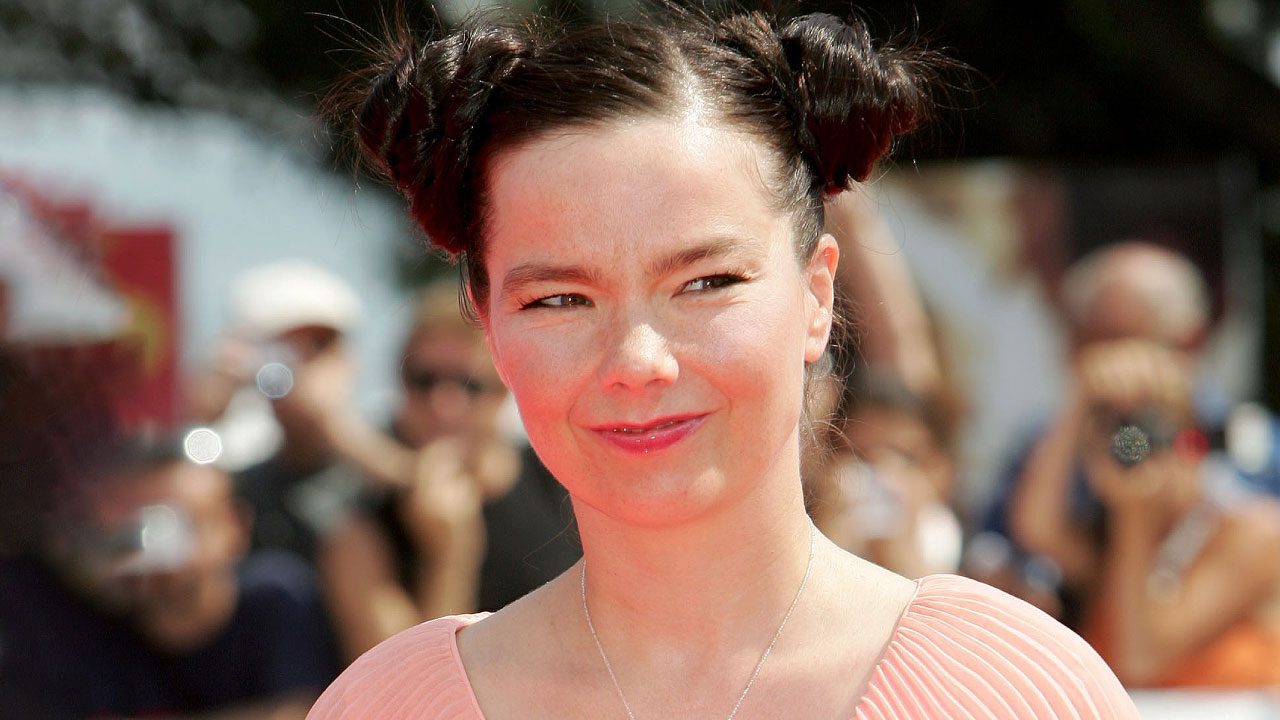 Bjork (Actriz) Bjork (Actriz)