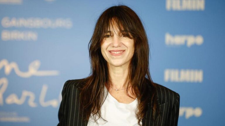 Charlotte Gainsbourg (Actriz)