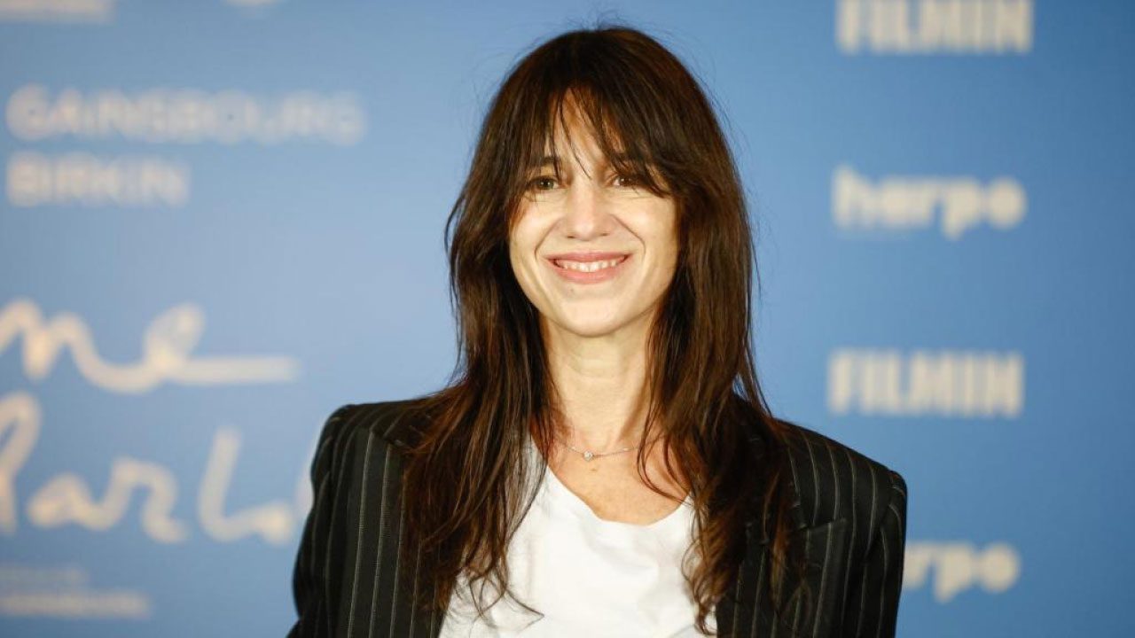 Charlotte Gainsbourg (Actriz) Charlotte Gainsbourg (Actriz)