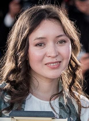 Samal Yeslyamova (Actriz) Samal Yeslyamova (Actriz)