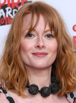 Emily Beecham (Actriz) Emily Beecham (Actriz)
