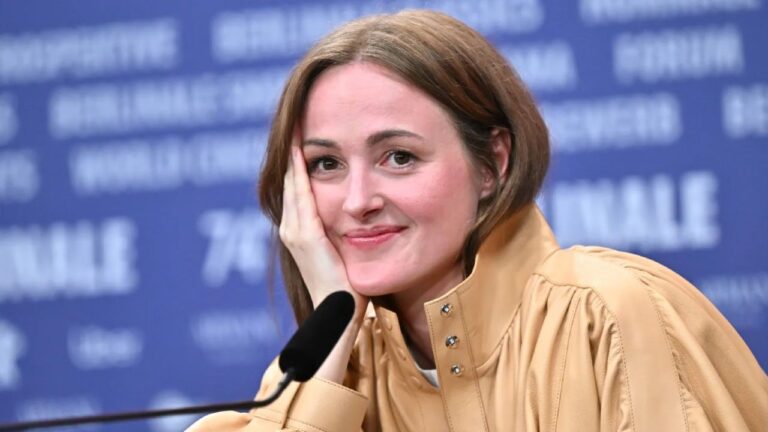 Renate Reinsve (Actriz)