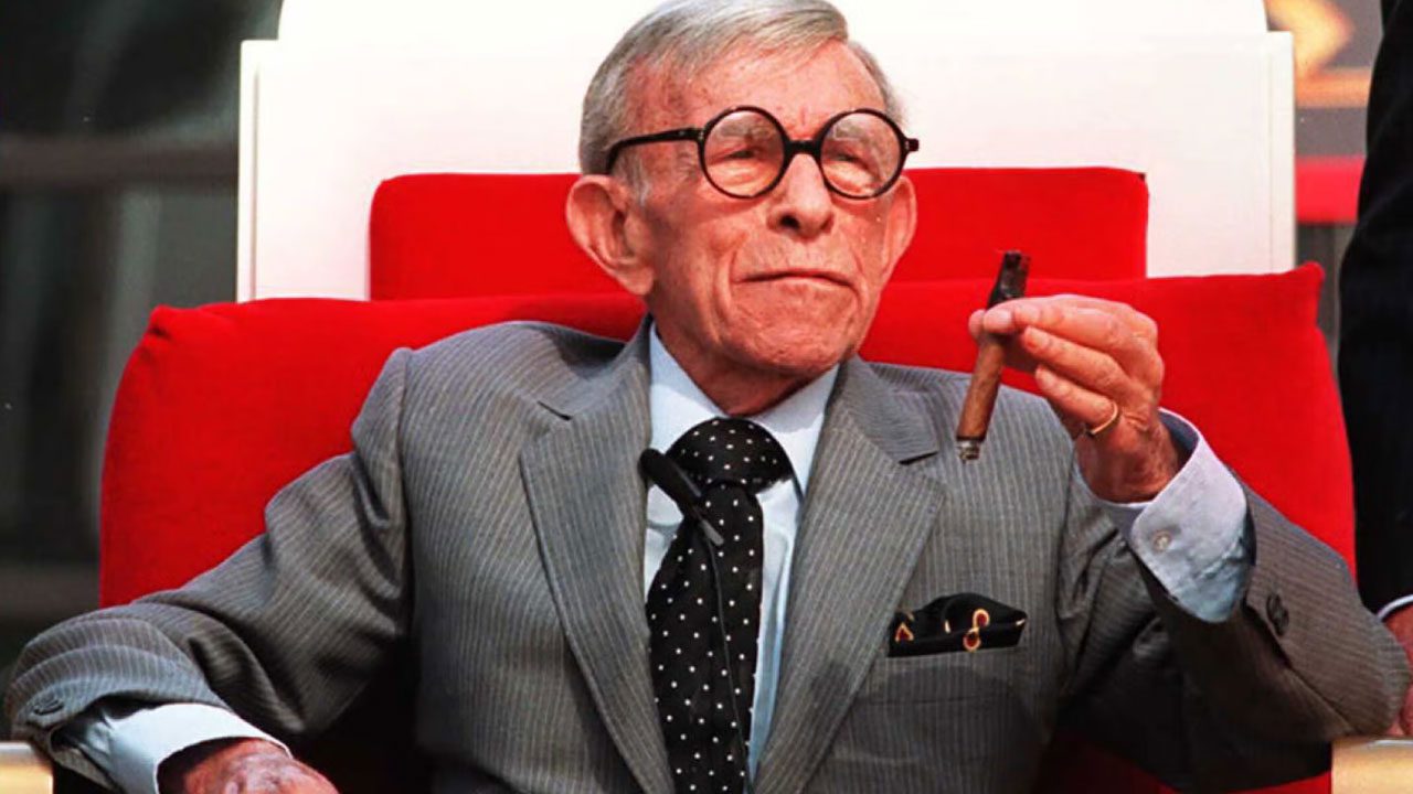 George Burns (Actor) George Burns (Actor)