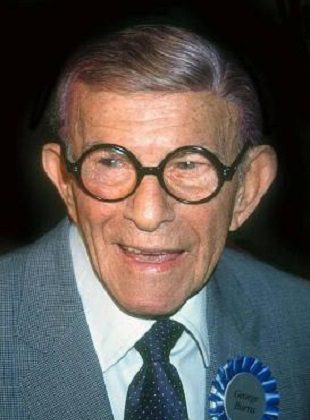 George Burns (Actor) George Burns (Actor)