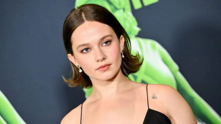 Cailee Spaeny (Actriz)