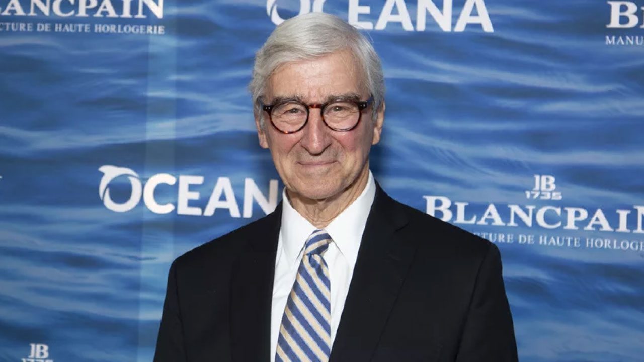 Sam Waterston (Actor) Sam Waterston (Actor)