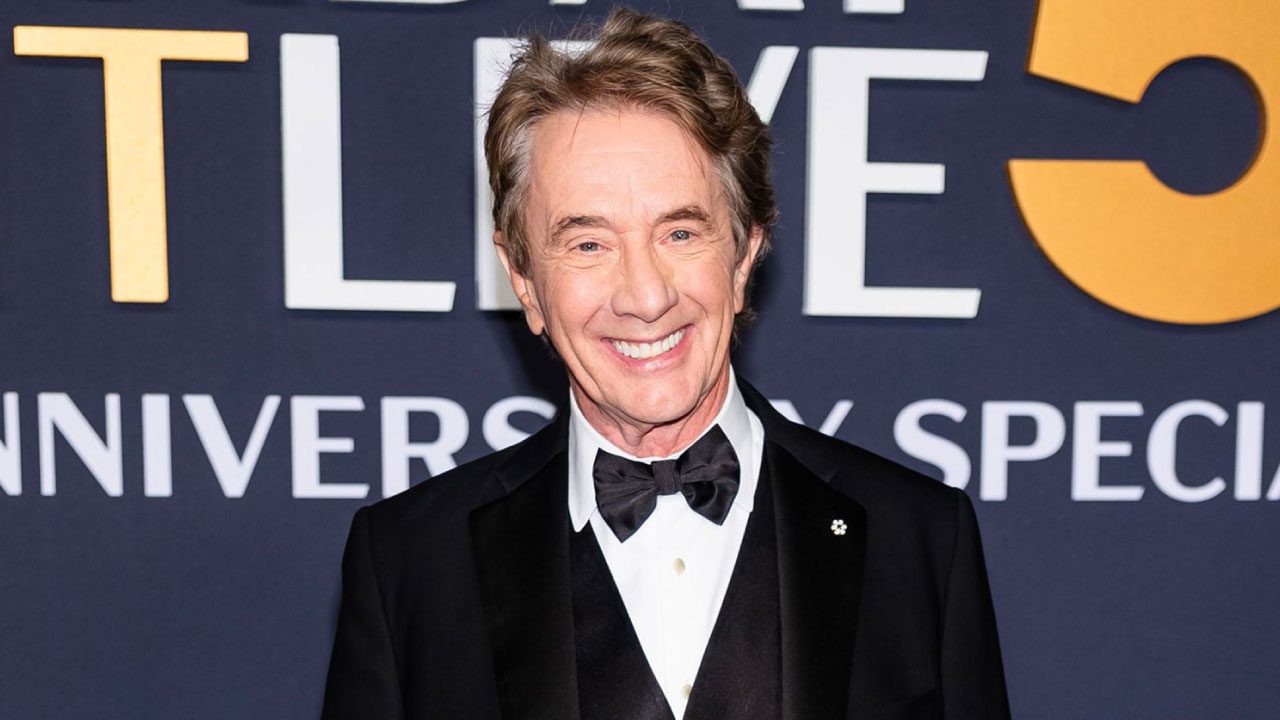 Martin Short (Actor)