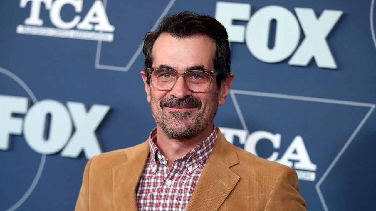 Ty Burrell (Actor)