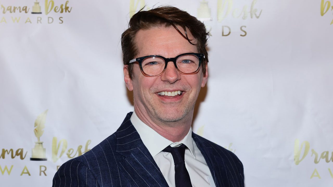 Sean Hayes (Actor)