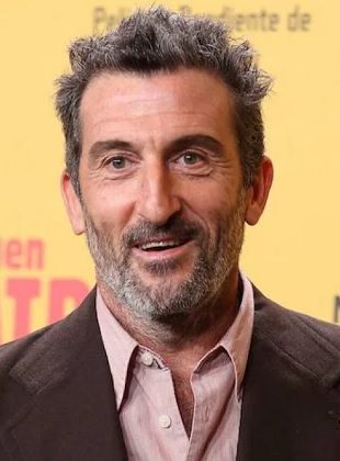 Luis Zahera (Actor) Luis Zahera (Actor)