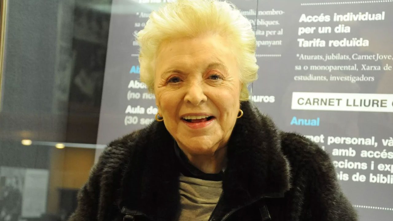 Amparo Soler Leal (Actriz)