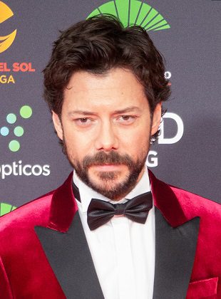Álvaro Morte (Actor) Álvaro Morte (Actor)