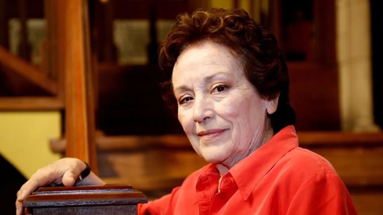 Amparo Baró (Actriz) Amparo Baró (Actriz)