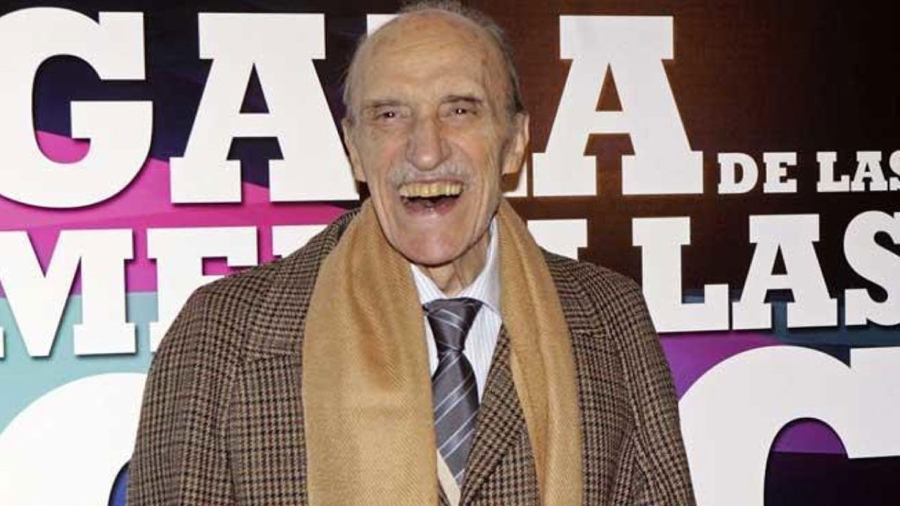 José Sazatornil (Actor) José Sazatornil (Actor)