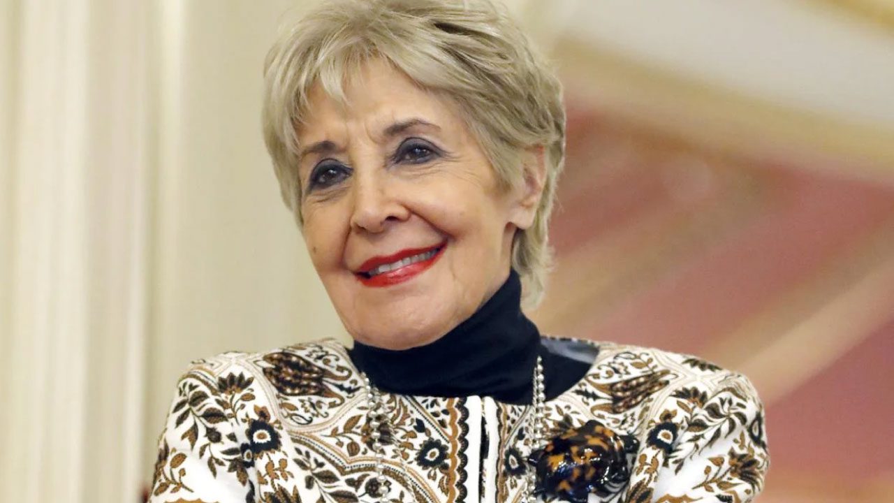 Concha Velasco (Actriz)