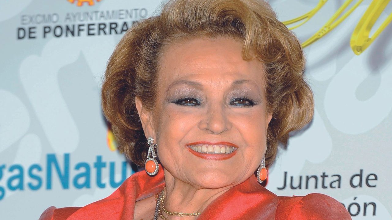 Carmen Sevilla (Actriz) Carmen Sevilla (Actriz)