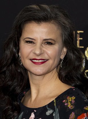 Tracey Ullman (Actriz) Tracey Ullman (Actriz)
