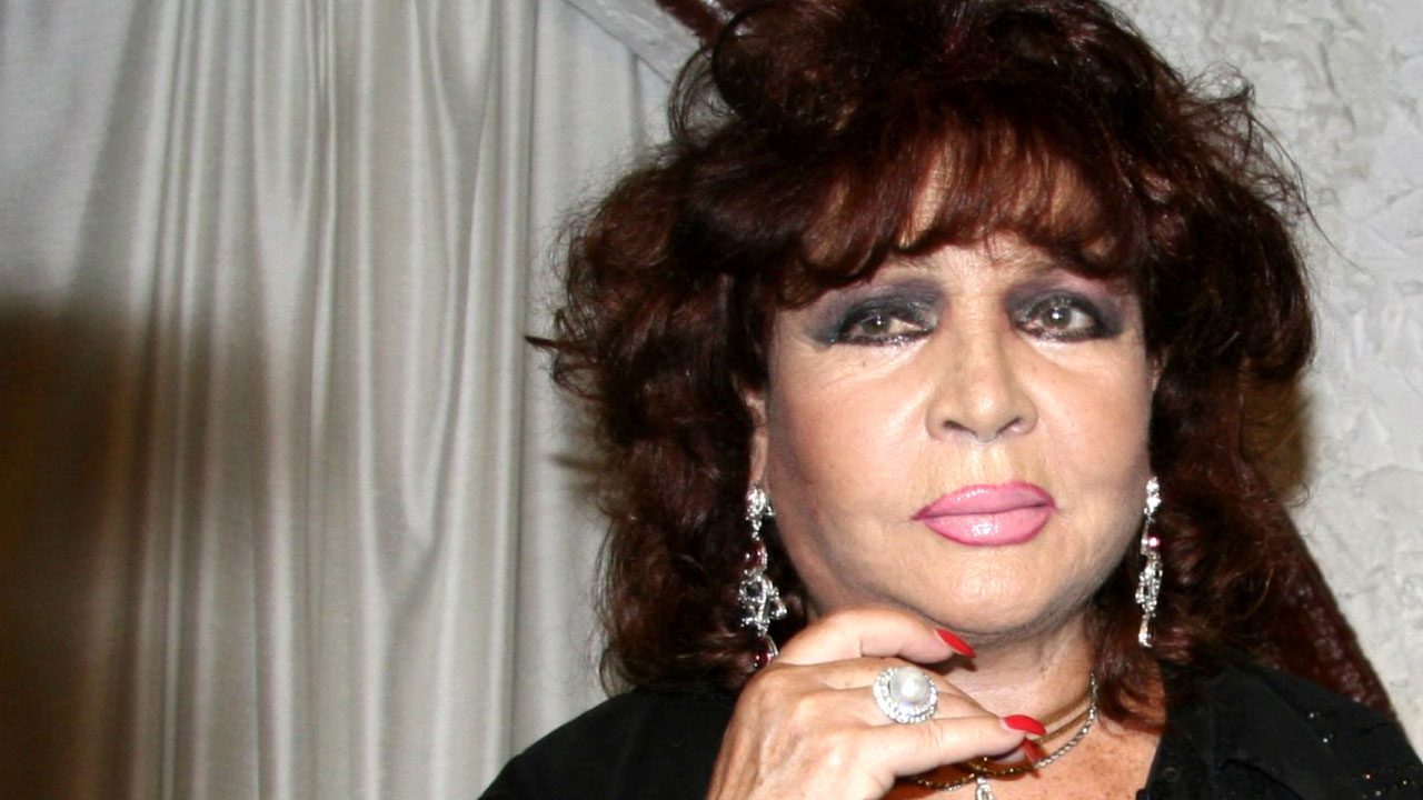 Sara Montiel (Actriz y Cantante)