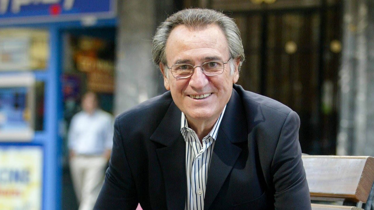 Manolo Escobar (Actor y Cantante)