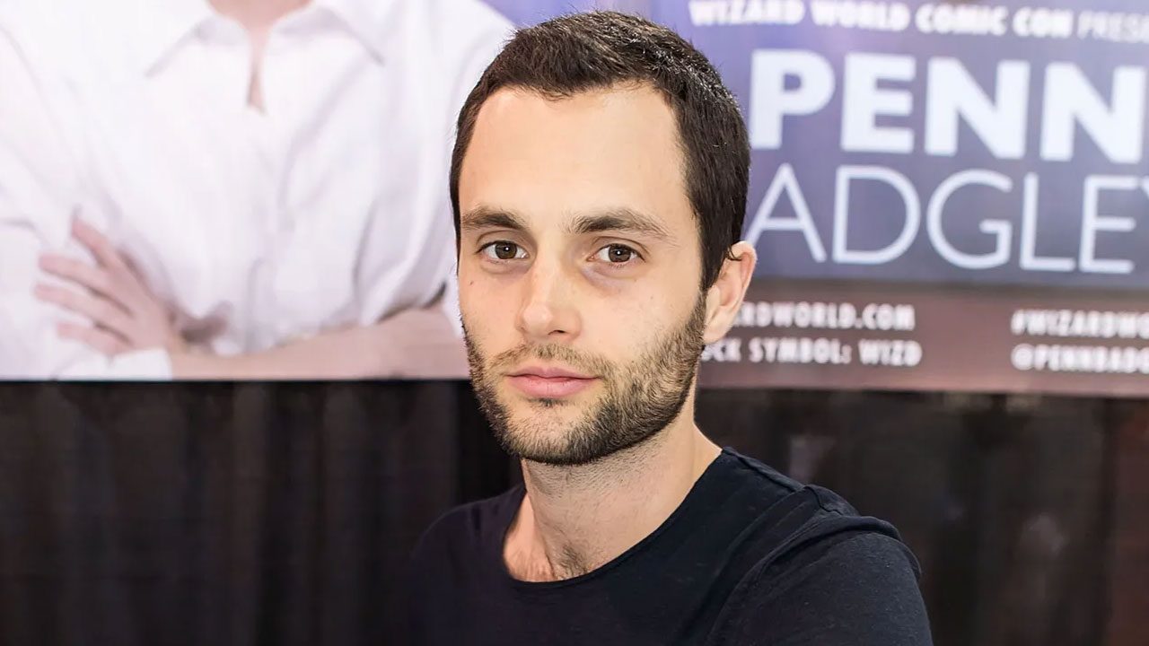 Penn Badgley (Actor)