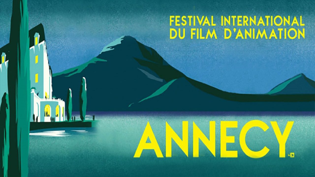 Festival de Cine de Annecy