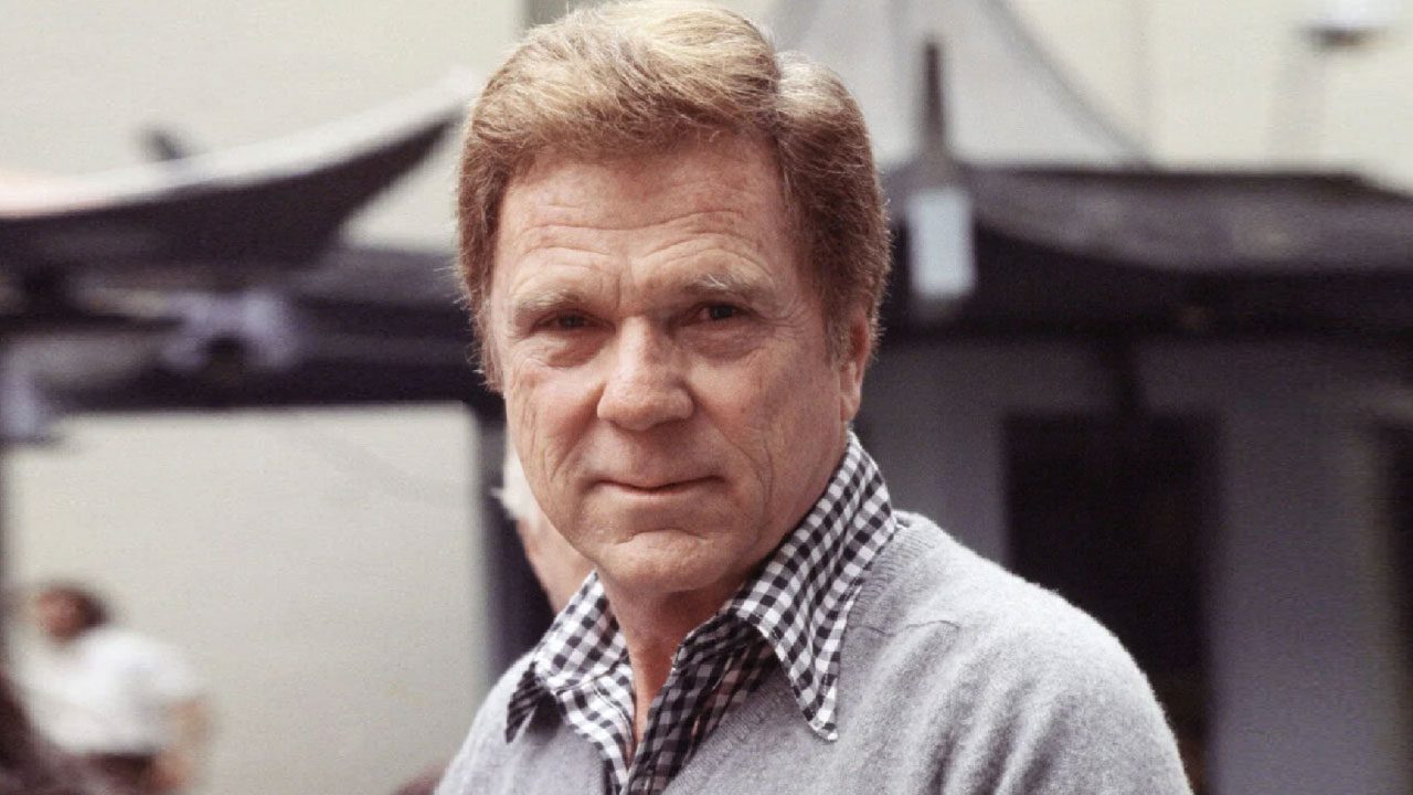 Jackie Cooper (Director) Jackie Cooper (Director)