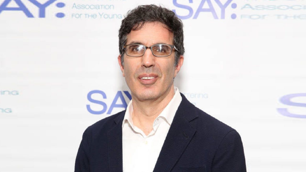 Jeffrey Blitz (Director) Jeffrey Blitz (Director)