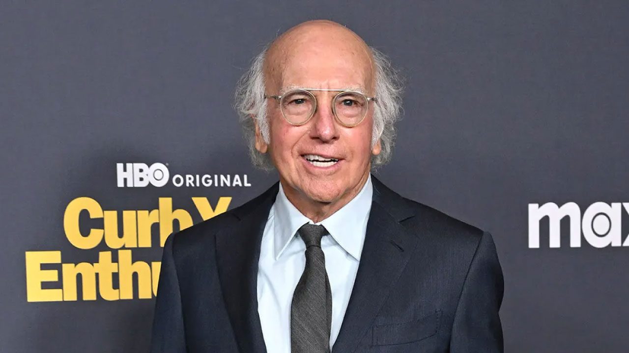 Larry David (Director) Larry David (Director)