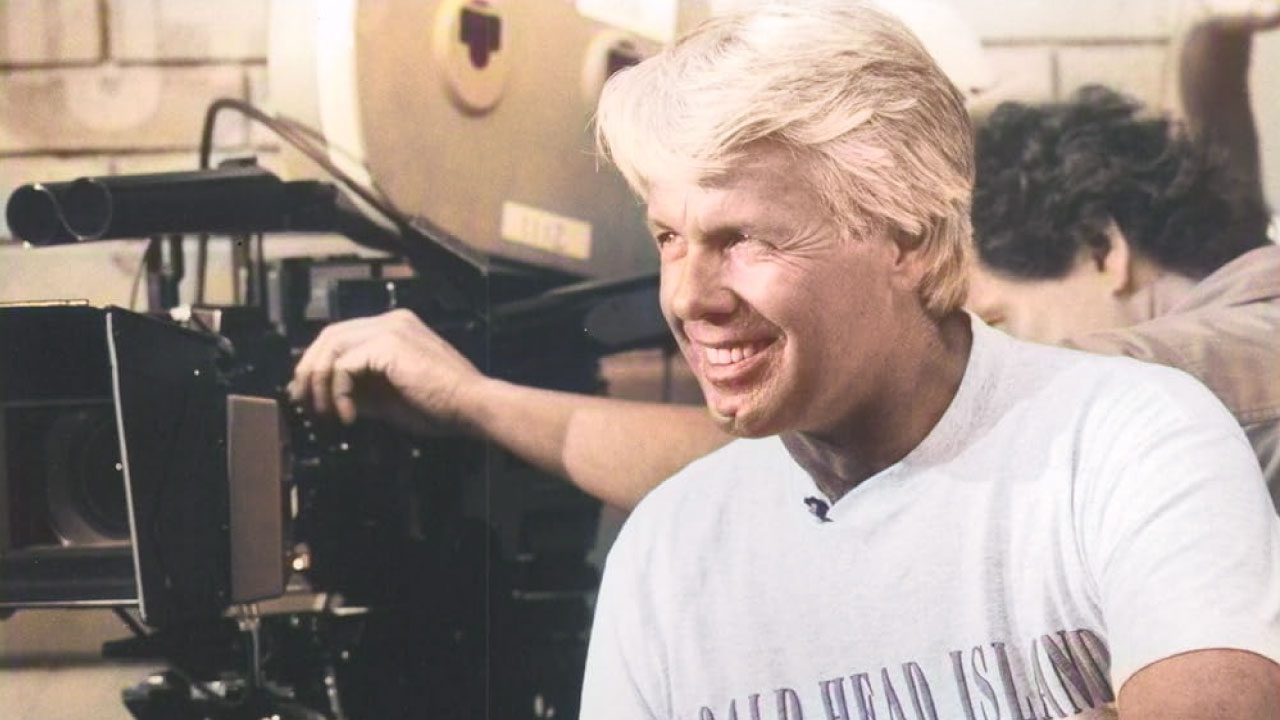 Terry Hughes (Director)